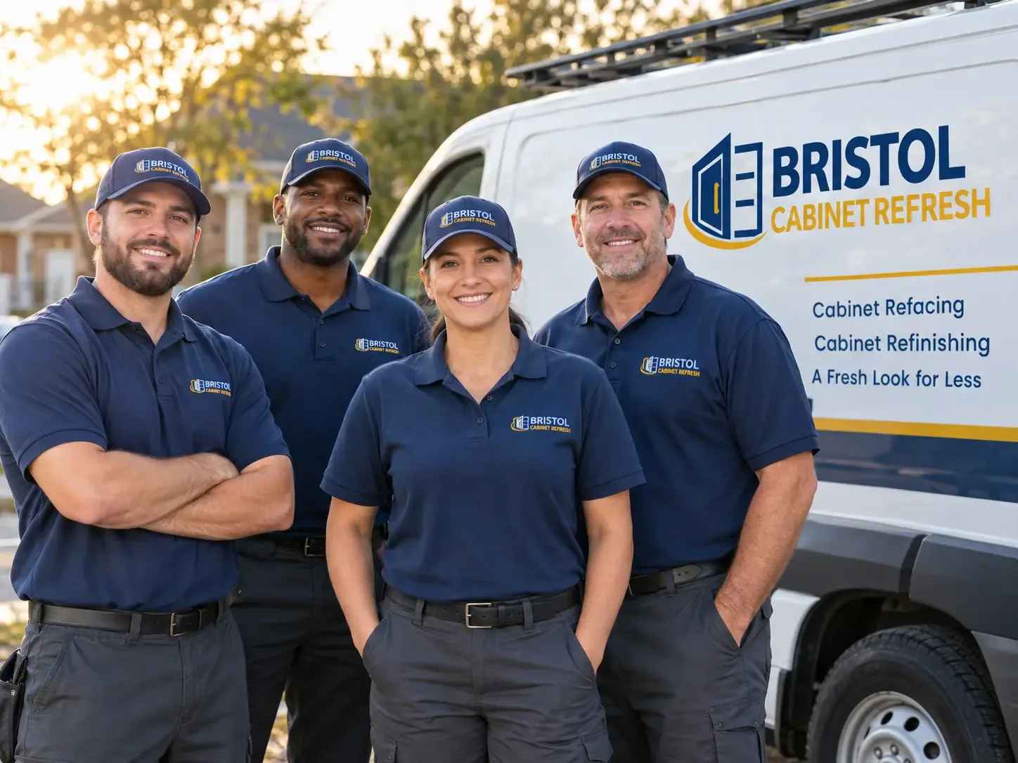 Kitchen Cabinet Refacing company in Atascadero, CA